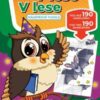 V lese - Nálepkové puzzle / V lese - Nálepkové puzzle - Image 2