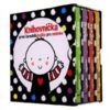 Knihovnička - První černobílé knížky pro miminko - Image 2