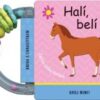 Halí belí - Leporelo s chrastítkem - Image 2