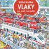 Velká knížka VLAKY pro malé vypravěče - Image 2
