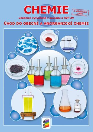 Chemie 8 - Úvod do obecné a anorganické chemie (učebnice)