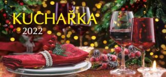 Kalendář 2022 - Kuchařka, stolní