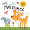 Malí přátelé - látková knížka - Image 2