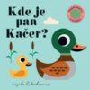 Kde je pan Kačer? Plstěná okénka a zrcátko! - Image 2
