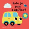 Kde je pan Autíčko? Plstěná okénka a zrcátko! - Image 2