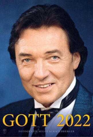 Kalendář 2022 GOTT, nástěnný