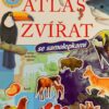 Atlas zvířat - 300 samolepek - Image 2