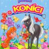 Modrý samolepkový příběh - Poníci a koníci - Image 2