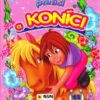 Růžový samolepkový příběh - Poníci a koníci - Image 2