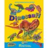Dinosauři - akční samolepková knížka - Image 2