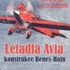 Letadla Avia. Konstrukce Beneš-Hajn - Image 2