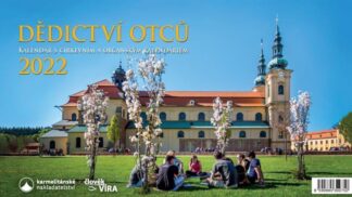 Kalendář 2022 Dědictví otců