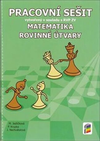 Matematika - Rovinné útvary (pracovní se