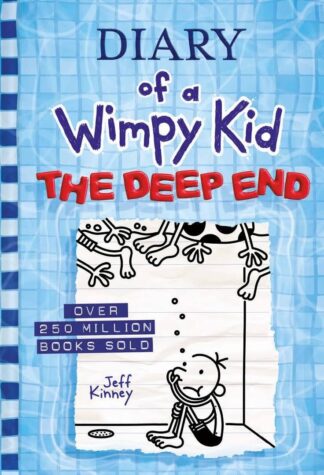 Diary of a Wimpy Kid 15: The Deep End