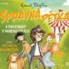 Správná pětka a prázdniny v maringotkách - CDmp3 (Čte Michaela Maurerová) - Image 2