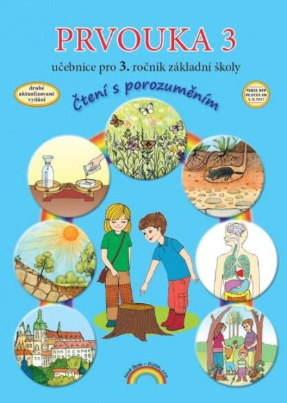 Prvouka 3 – učebnice, Čtení s porozuměním