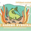 Zvířátkové omalovánky / U našeho rybníka - Image 2