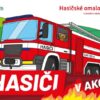 Hasičské omalovánky / Hasiči v akci! - Image 2