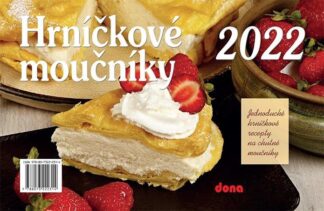 Kalendář 2022Hrníčkové moučníky - stolní