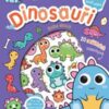 Kuliočko Dinosauři 20 reliéfních samolepek - Image 2