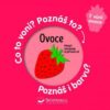 Ovoce - Co to voní? Poznáš to? Poznáš i barvu? - Image 2