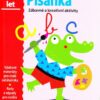 Písanka - 6-7 roky - samolepky (Moje první písanka) - Image 2