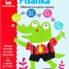 Písanka - 5-6 roky - samolepky (Moje první písanka) - Image 2