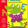 Písanka - 3-4 roky - samolepky (Moje první písanka) - Image 2