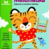 Matematika - 4-5 roky - samolepky (Moje první matematika) - Image 2