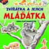 Zvířátka a mláďátka - kniha plná samolepek - Image 2