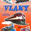 Vlaky - kniha plná samolepek - Image 2