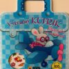 Výtvarný kufřík - Malovánky se samolepkami - Image 2