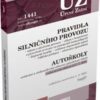 ÚZ 1441 Pravidla silničního provozu, Autoškoly - Image 2