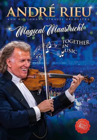 André Rieu: Magical Maastricht DVD