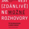 Jak vést (zdánlivě) nemožné rozhovory - Velmi praktický návod, jak se domluvit téměř s každým - Image 2