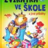 Zvířatka ve škole a jiné příběhy - První čtení s velkými písmenky - Image 2