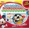 Mickey - Školní set s razítky - Image 2