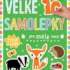Velké samolepky pro malé ruce Přátelé z lesa - Image 2