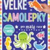 Velké samolepky pro malé ruce Kamarádi z moře - Image 2