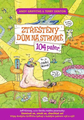 Ztřeštěný dům na stromě - 104 pater