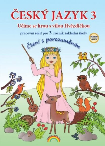 Český jazyk 3 – pracovní sešit, Čtení s porozuměním