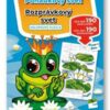 Pohádkový svět - Nálepkové puzzle / Pohádkový svet - Nálepkové puzzle - Image 2