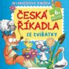 Česká říkadla se zvířátky puzzle - Skládačková knížka - Image 2