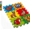 Pěnové puzzle Moje první lesní zvířátka 15x15x1,2cm - Image 2