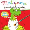 Dinosauři - Malujeme dobrodružství s vodou - Image 2