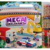 Doprava - Mega omalovánkový set - Image 2