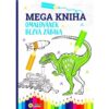 Mega kniha omalovánek - Blue bezva zábava - Image 2