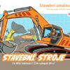 Stavařské omalovánky / Stavební stroje - Image 2