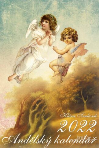 Kalendář 2022 Andělský / nástěnný