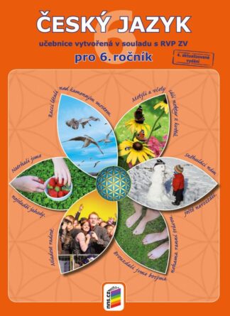 Český jazyk 6 (učebnice)